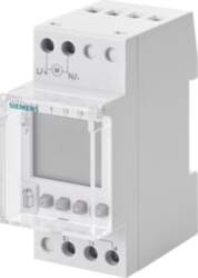 Siemens weekly time switch Profi digital