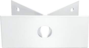 STEINEL CORNER BRACKET 03 WHITE 630416