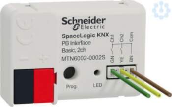 Touch sensor for bus system MTN6002-0002S