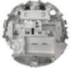 Vacuum Cleaner Accessory ROBOROCK Lower HousingAssembly