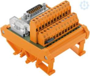 Weidmuller RS 4AIO DP SD S