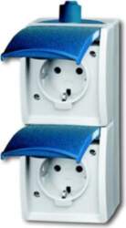 ABB 20-02 EW-53-503 Socket Outl. oc