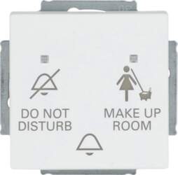 ABB Bell push-switch DND / MUR