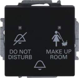 ABB Bell push-switch DND / MUR
