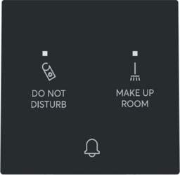 ABB Bell push-switch DND / MUR