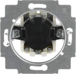 ABB Blind switch insert Key 1-pole