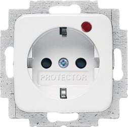 ABB Busch-Protector® SCHUKO® socket insert Safety