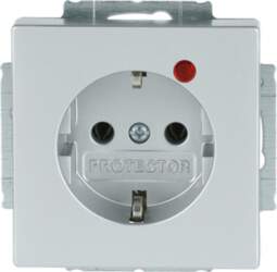 ABB Busch-Protector® SCHUKO® socket insert with
