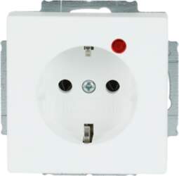ABB Busch-Protector® SCHUKO® socket insert with