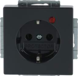 ABB Busch-Protector® SCHUKO® socket insert with