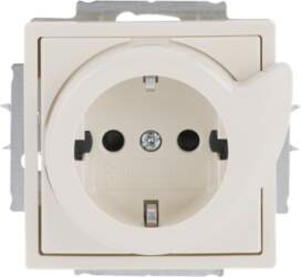 ABB Busch-Service-Socket SCHUKO® socket insert Safety