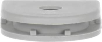ABB Cable Entry aluminium silver -
