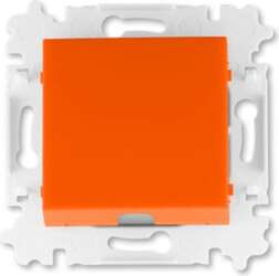 ABB Cable Outlet / Blank Plate