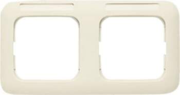 ABB Cover frame with labelling field