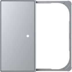 ABB Cover plate Without imprint for