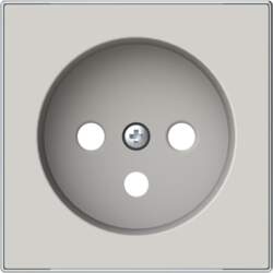 ABB Cover socket outlet Without imprint