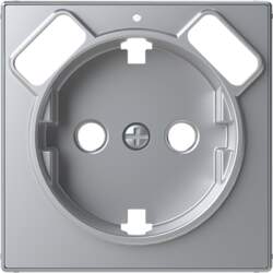 ABB Cover socket outlet Without imprint
