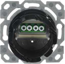ABB Flush Mounted Inserts LC-Quad Angled