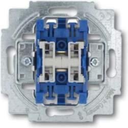 ABB Flush Mounted Inserts Series push