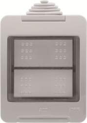 ABB Insert/cover Without imprint Push button
