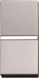 ABB Insert/cover Without imprint Push button