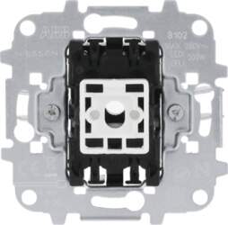 ABB Insert Two-way switch for 1
