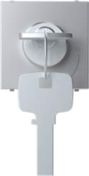 ABB Key switch insert/cover Key, Alternating-/alternat