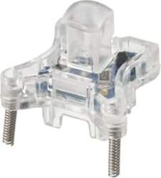 ABB Lamp Switch/push button Red LED