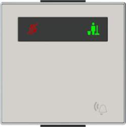 ABB Rocker DND/MUR symbol for Switch/push