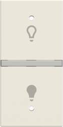 ABB Rocker Symbol "light" for
