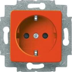 ABB SCHUKO® socket insert 50x50 mm