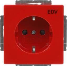 ABB SCHUKO® socket insert EDV Safety