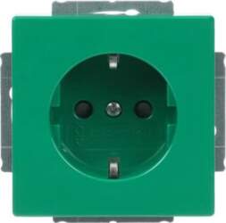 ABB SCHUKO® socket insert Safety Shutter