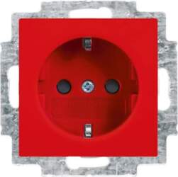 ABB SCHUKO® socket insert Safety Shutter