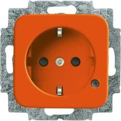 ABB SCHUKO® socket insert Safety Shutter