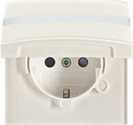 ABB SCHUKO® socket insert Safety Shutter
