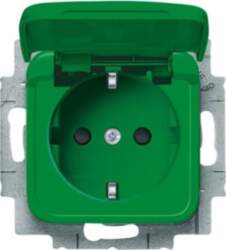 ABB SCHUKO® socket insert Safety Shutter