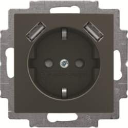 ABB Socket insert Safety Shutter with