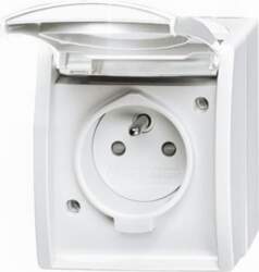 ABB Socket insert with earthing pin