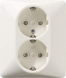 ABB Socket outlet     302EUJ.CLAW 2TKA000949G1