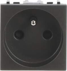 ABB Socket outlet insert/cover French norm