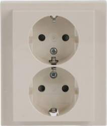 ABB Socket Outlets Safety Shutter without