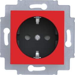 ABB Socket Outlets Without imprint white
