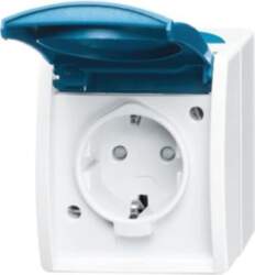 ABB Socket Safety Shutter with Hinged