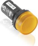 ABB Spuldze, dzeltena LED 230V AC