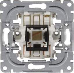 ABB Switch insert Rocker/button, 2-pole 1-gang