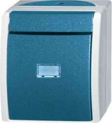 ABB Switch Rocker/button, Two-way switch with