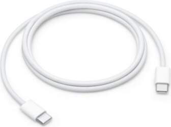 Apple Kabelis 2xUSB Type-C, 60W, 1m