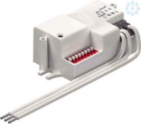BATTEN FLAT P Microwave sensor, on
