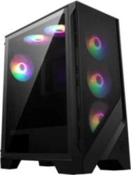 Case MSI MAG FORGE 120A AIRFLOW